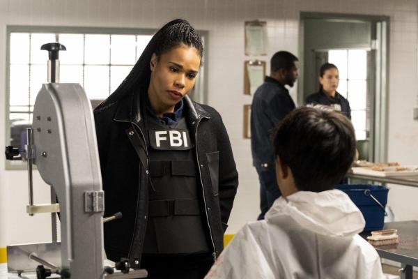 Bild 1 von 9: Sheryll Barnes (Roxy Sternberg)