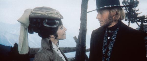 Bild 1 von 5: Johnny Hallyday (r.)