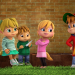 ALVINNN!!! und die Chipmunks