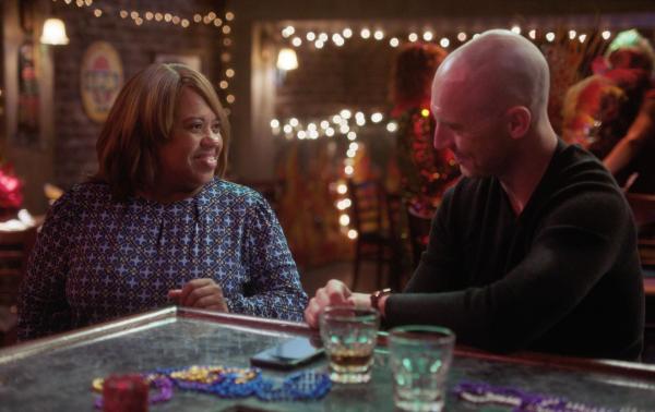 Bild 1 von 44: Miranda Bailey (Chandra Wilson, l.); Dr. Cormac Hayes (Richard Flood, r.)
