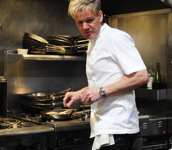 Bild 1 von 7: Gordon Ramsay