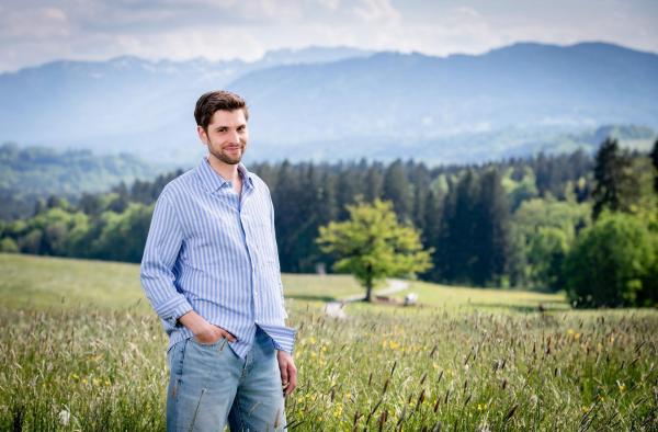 Bild 1 von 40: Im Bild: Elias Reichert (Henry Sydow).