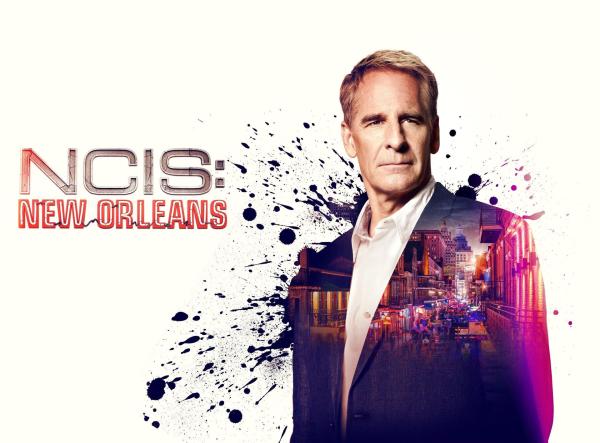 Bild 1 von 10: NAVY CIS: NEW ORLEANS - Artwork