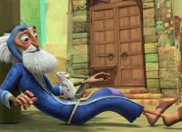 Der gestiefelte Kater - Abenteuer in San Lorenzo