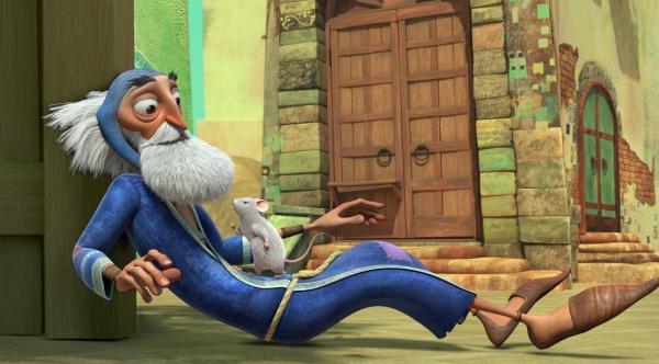 Bild 1 von 13: Der gestiefelte Kater - Abenteuer in San Lorenzo