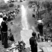 Große Sprünge im Saaletal - Die Schanze von Rothenburg