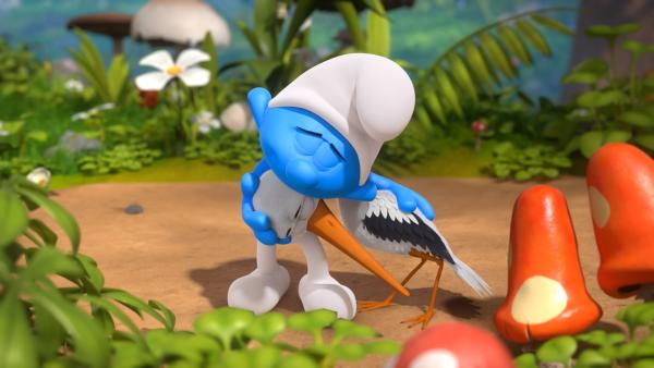 Bild 1 von 5: Dummi verabschiedet sich von \