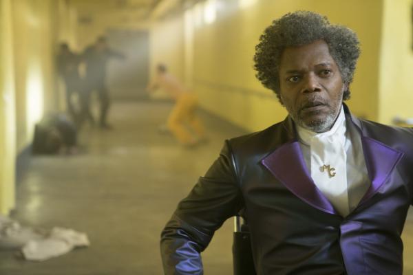 Bild 1 von 8: Elijah Price (Samuel L. Jackson)
