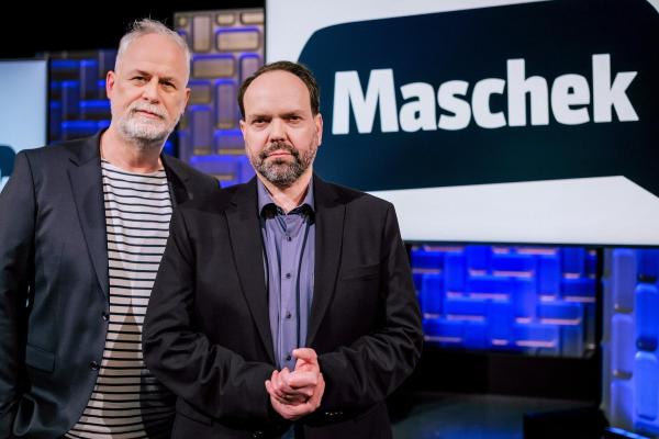 Bild 1 von 1: Im Bild: Peter Hörmanseder und Robert Stachel.