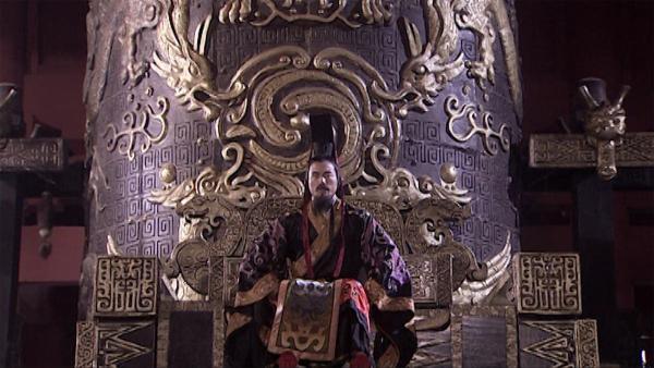 Bild 1 von 5: Qin Shihuangdi begründet vor rund 2250 Jahren das chinesische Kaiserreich. Von ihm leitet sich auch der Name \