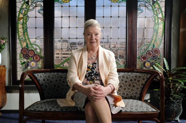 Bild 1 von 1: Auch in der siebten Staffel der ?Alten Schachteln? geht es um den letzten Willen und ungestörten Sex, falsche Superweiber und überraschende Beichten.