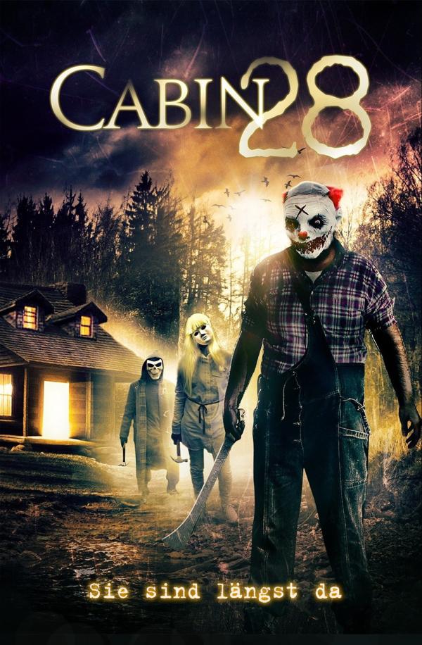 Cabin 28 - Sie sind längst da