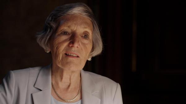 Bild 1 von 32: Im Bild: Prof. Dr. phil. Brigitte Boothe, Psychoanalytikerin und Narrativ-Expertin, Universität Zürich.