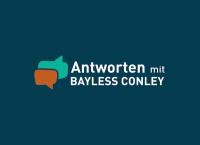 Antworten mit Bayless Conley