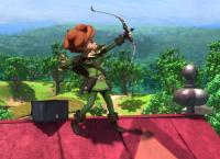 Robin Hood - Schlitzohr von Sherwood