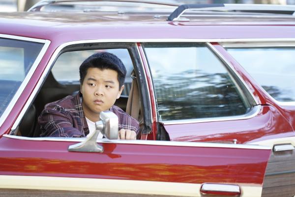 Bild 1 von 11: Eddie Huang (Hudson Yang)