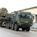 Gigant auf Rädern - Der Panzer-Transporter