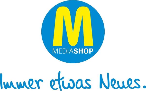 Bild 1 von 2: MediaShop - Immer etwas Neues - Logo