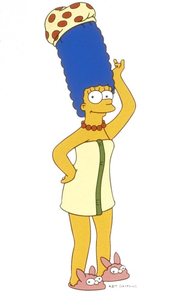 Bild 1 von 9: (11. Staffel) - Mutter Marge löst jedes Problem.