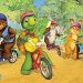 Franklin und Freunde