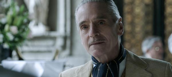 Bild 1 von 35: Im Bild: Jeremy Irons (Rudolfo Gucci).