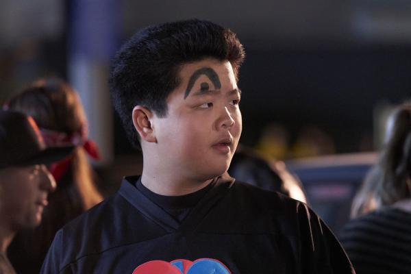 Bild 1 von 16: Eddie Huang (Hudson Yang)