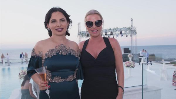 Bild 1 von 9: Im Bild: Asdis Ran ist die beste Freundin von Ruja Ignatova. Das isländische Modell nennt sich \