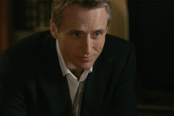 Bild 1 von 5: Linus Roache as Michael Cutter -- NBC