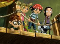 Die Piraten von nebenan