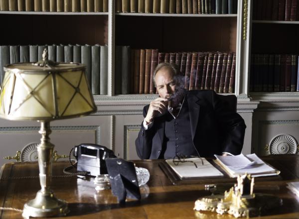 Agatha Christies Poirot