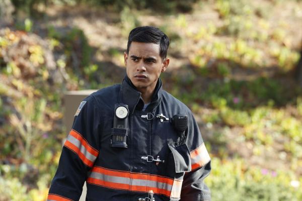 Bild 1 von 23: Mateo Chavez (Julian Works)