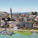 Österreichs Landleben