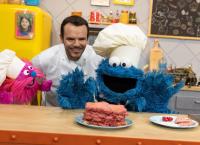 Krümelmonsters Foodie Truck mit Steffen Henssler