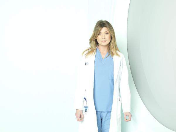 Bild 1 von 43: (7. Staffel) - Stets im Einsatz, um Leben zu retten: Meredith (Ellen Pompeo) ...