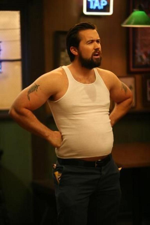 Bild 1 von 8: Mac (Rob McElhenney)