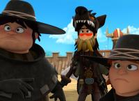 Robin Hood - Schlitzohr von Sherwood