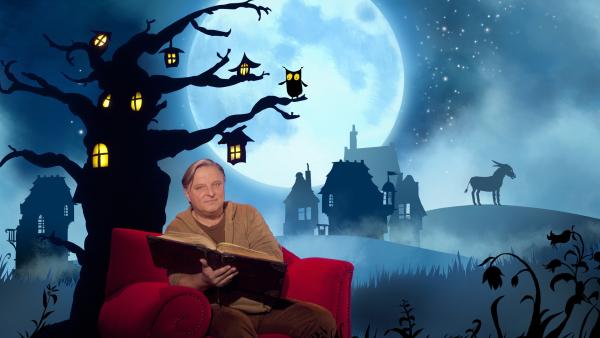 Bild 1 von 3: Axel Prahl erzählt das Märchen \