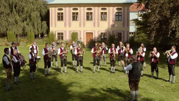 Bild 1 von 43: Das Ensemble Schabernack in Weihenstephan.