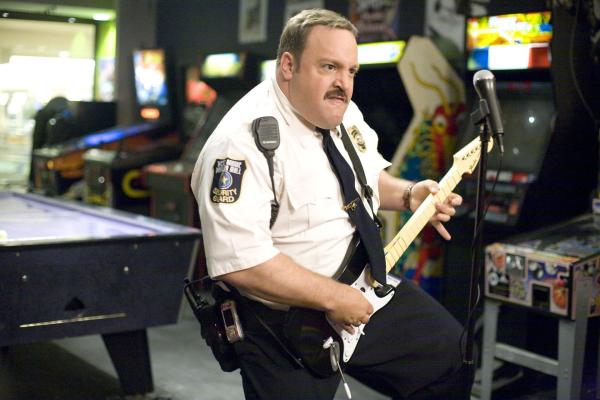 Bild 1 von 4: Paul Blart (Kevin James)