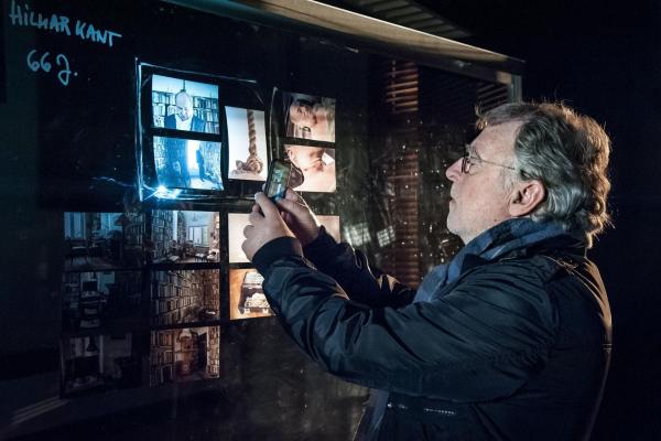 Bild 1 von 5: Hajo Trautzschke (Andreas Schmidt-Schaller)