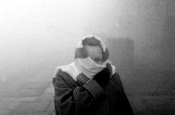 Bild 1 von 2: Die Bewohner Londons waren Nebel gewohnt und ahnten daher das tödliche Ausmaß der Rauchschwaden nicht.