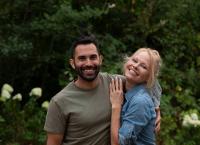 Pamela Anderson: Mit Liebe gekocht