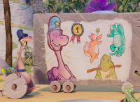 Minus Drei und die wilde Lucy