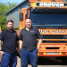 LKW-Bergung extrem