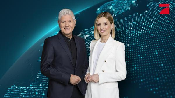 Bild 1 von 6: Michael Marx (l.); Karolin Kandler (r.)