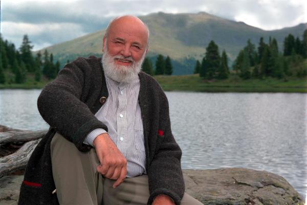 Bild 1 von 1: Im Bild: Sepp Forcher.