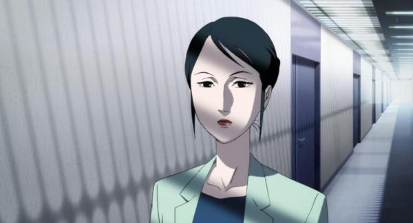 Bild 1 von 10: Die Wissenschaftlerin Dr. Chiba Atsuko macht sich auf die Suche nach dem Dieb des DC Mini, denn der unbekannte Dieb benutzt ihn, um das Unterbewusstsein der Menschen zu manipulieren und das muss sie verhindern ...