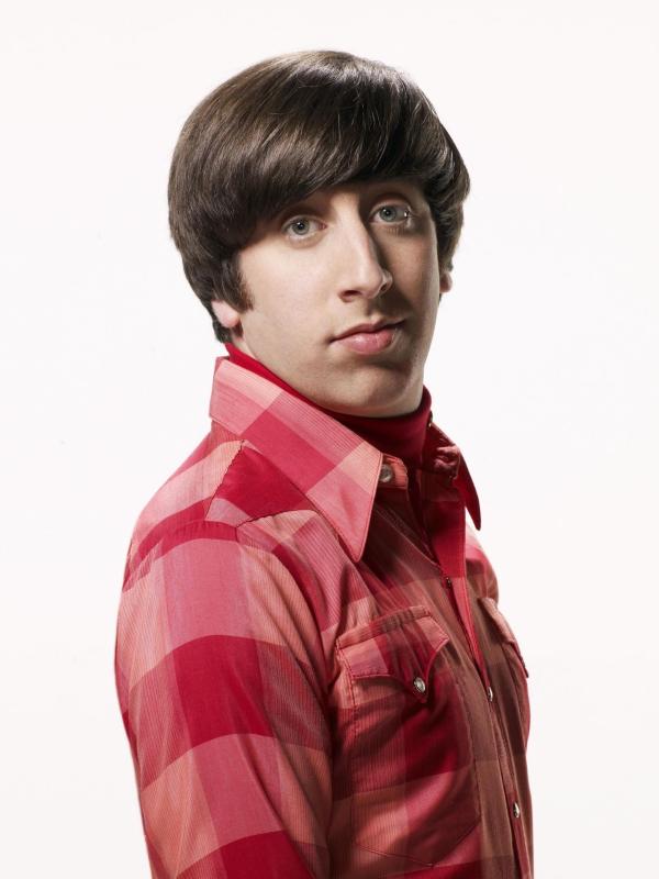 Bild 1 von 32: (4. Staffel) - Ist der einzige in der Nerd-Clique, der keinen Doktortitel hat: Howard (Simon Helberg) ...
