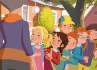 Wir Kinder aus dem Möwenweg