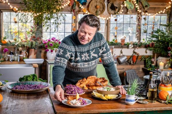 Bild 1 von 16: Im Bild: Jamie Oliver.
